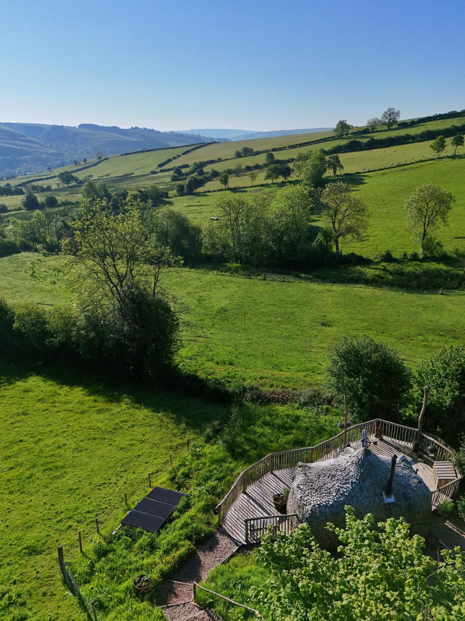 Hobley House Holiday Craven Arms Kültér fotó
