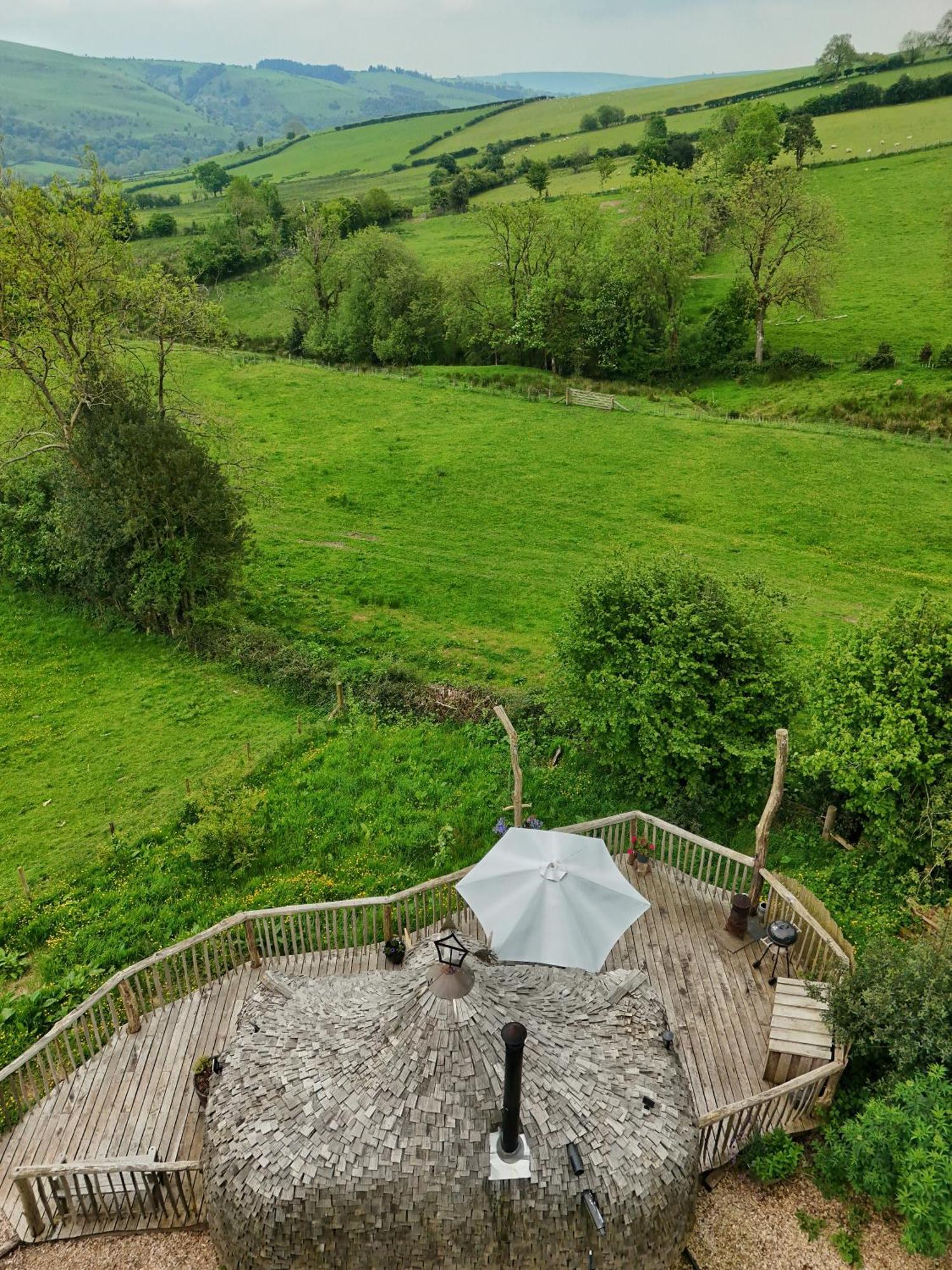 Hobley House Holiday Craven Arms Kültér fotó